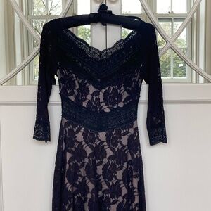 Free People Black Dress